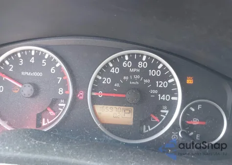 2005 Nissan Pathfinder Xe from USA, damaged, VIN 5N1AR18U15C772645